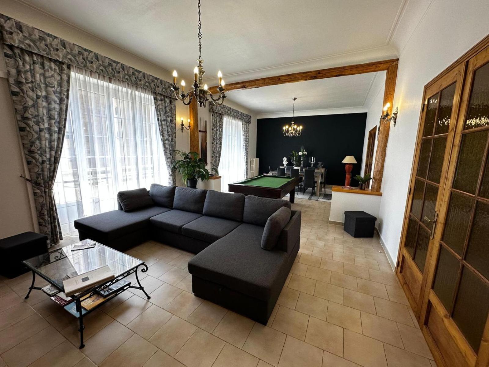 Appartement 4 A 8 Personnes, Spacieux De Standing Classe 4 Etoiles Nimes Luaran gambar